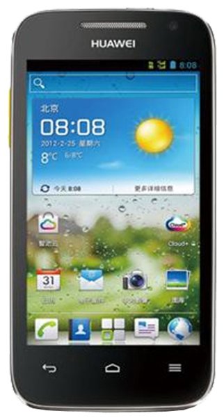 Телефон Huawei Ascend G330D - замена батареи (аккумулятора) в Ярославле