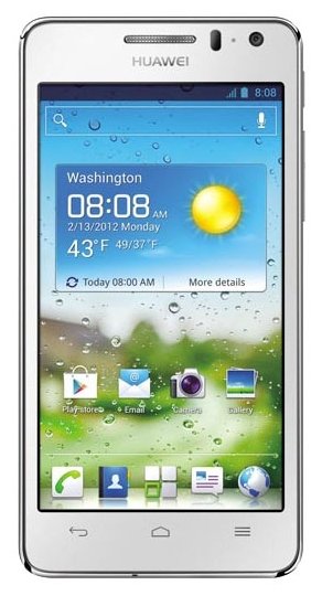 Телефон Huawei ASCEND G615 - замена стекла в Ярославле