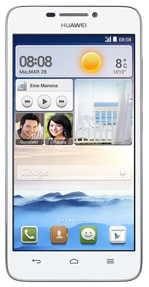 Телефон Huawei Ascend G630 - замена экрана в Ярославле