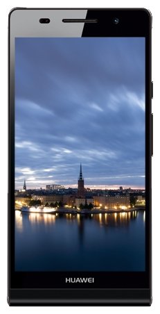 Телефон Huawei Ascend P6 - замена стекла камеры в Ярославле