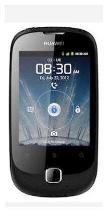 Телефон Huawei Ascend Y100 - замена тачскрина в Ярославле