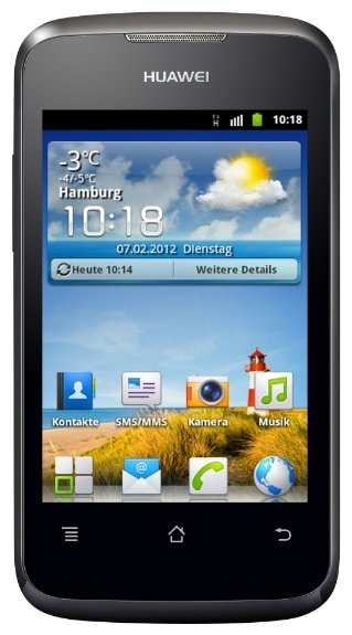 Телефон Huawei Ascend Y200 - замена разъема в Ярославле