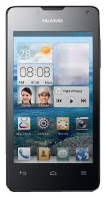 Телефон Huawei ASCEND Y300 - замена стекла камеры в Ярославле