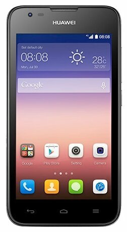 Телефон Huawei Ascend Y550 - замена экрана в Ярославле