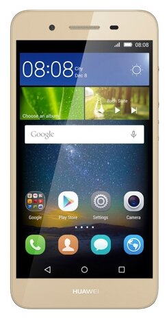 Телефон Huawei GR3 - замена кнопки в Ярославле
