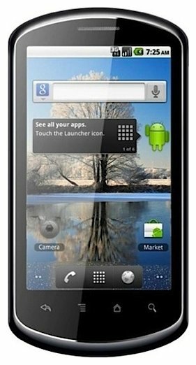 Телефон Huawei IDEOS X5 - замена тачскрина в Ярославле