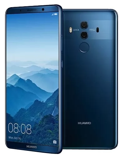 Телефон Huawei Mate 10 Pro 4/64GB Dual Sim - ремонт камеры в Ярославле
