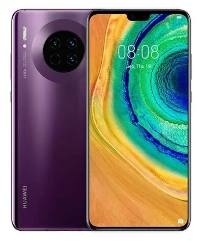 Телефон Huawei Mate 30 6/128GB - замена экрана в Ярославле