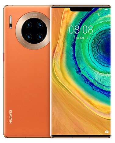 Телефон Huawei Mate 30 Pro 5G 8/256GB - замена экрана в Ярославле