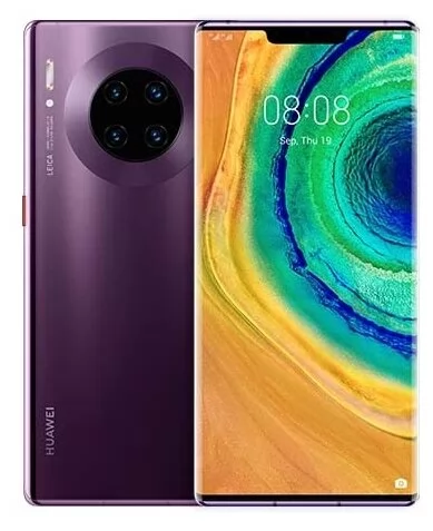 Телефон Huawei Mate 30 Pro 8/128GB - замена стекла камеры в Ярославле