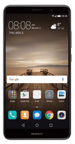 Телефон Huawei Mate 9 - замена экрана в Ярославле
