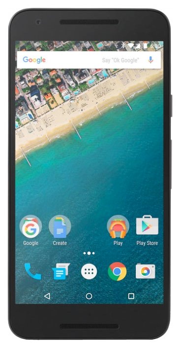 Телефон Huawei Nexus 6P 64GB - ремонт камеры в Ярославле
