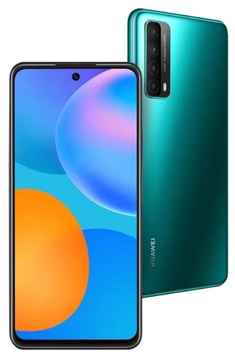 Телефон Huawei P smart (2021) - замена тачскрина в Ярославле