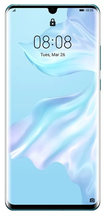 Телефон Huawei P30 Pro 8/256GB - замена экрана в Ярославле