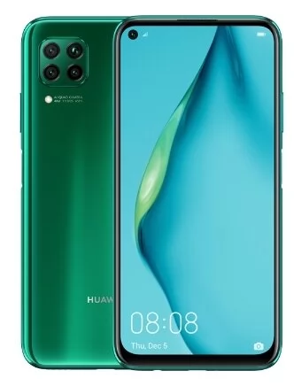 Телефон Huawei P40 Lite 8/128GB - замена экрана в Ярославле