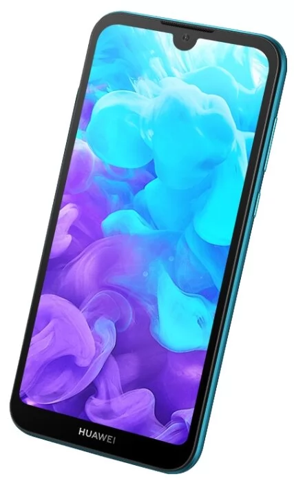 Телефон Huawei Y5 (2019) 16GB - замена кнопки в Ярославле
