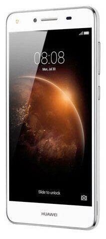 Телефон Huawei Y5 II - замена батареи (аккумулятора) в Ярославле