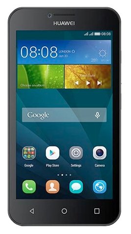 Телефон Huawei Y5 - замена разъема в Ярославле