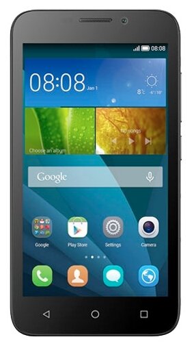 Телефон Huawei Y5C - замена разъема в Ярославле