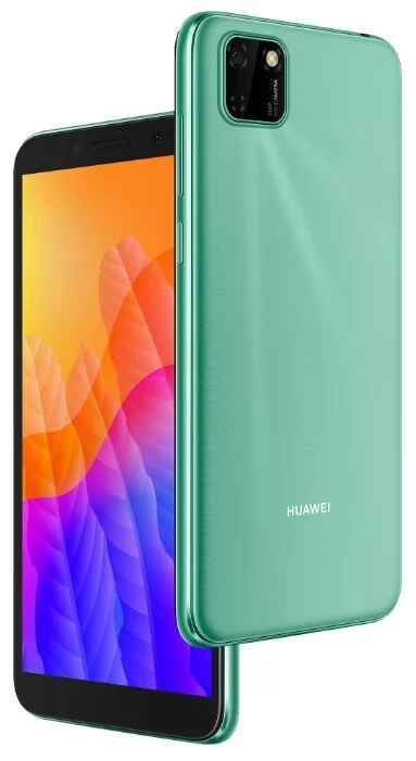 Телефон Huawei Y5p - замена кнопки в Ярославле
