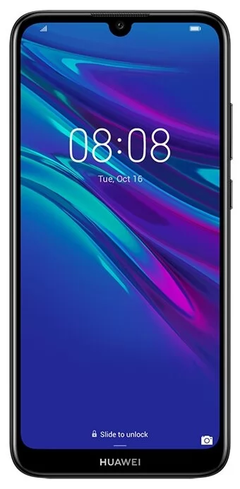 Телефон Huawei Y6 (2019) - замена стекла в Ярославле