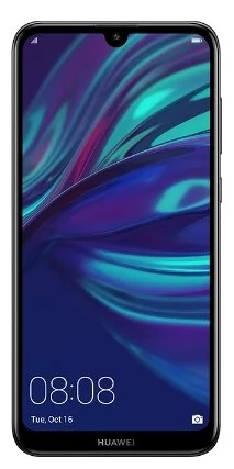 Телефон Huawei Y7 (2019) 64GB - замена тачскрина в Ярославле