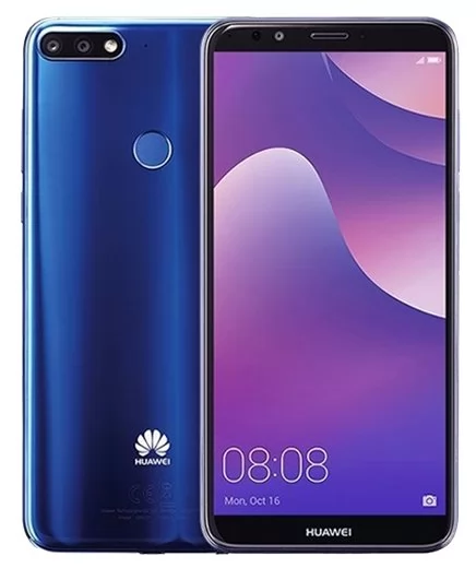 Телефон Huawei Y7 Prime (2018) - ремонт камеры в Ярославле