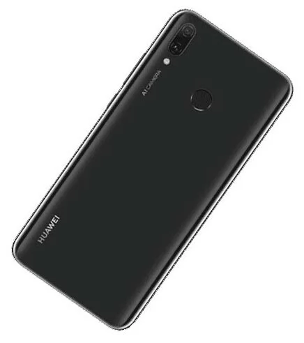 Телефон Huawei Y9 (2019) 3/64GB - замена кнопки в Ярославле