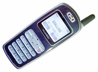 Телефон Huawei ETS-310 - замена разъема в Ярославле